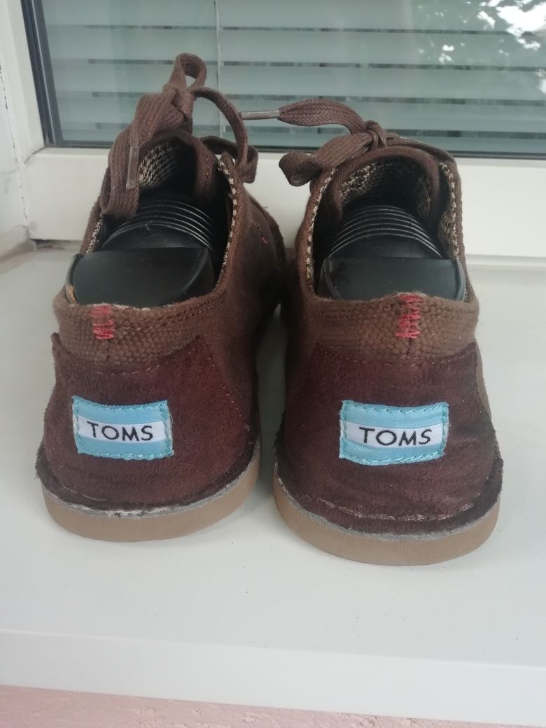 Летние туфли, мокасины, лоферы, эспадрильи Toms оригинал