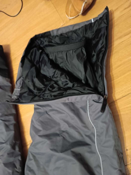 Kombinezon zimowy roboczy jednoczęściowy Large