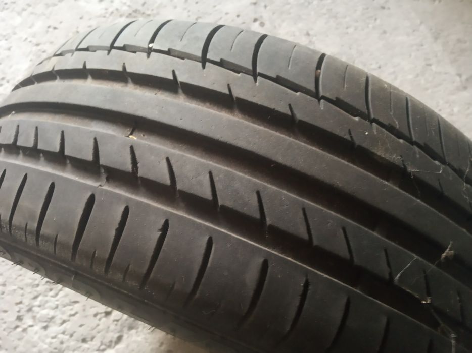 Колеса з дисками 5*112, 215/55 r16