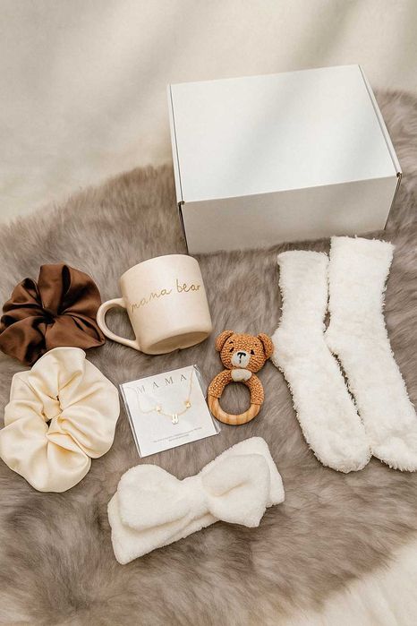 Baby box - baby shower, prezent na narodziny dziecka