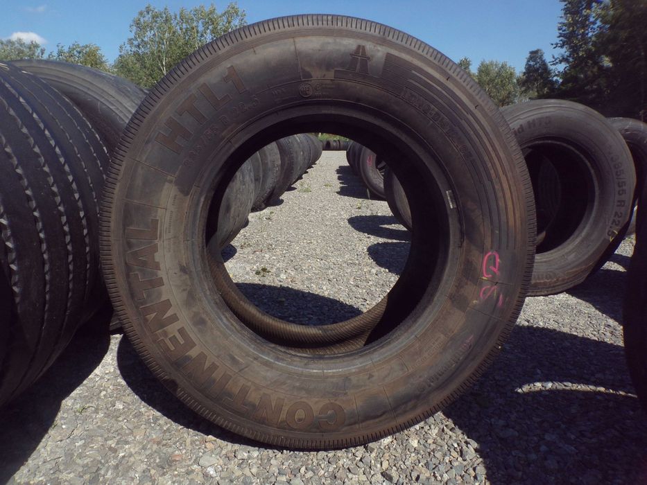 opona 385/55R22.5 Continental HTL1 (700 netto)