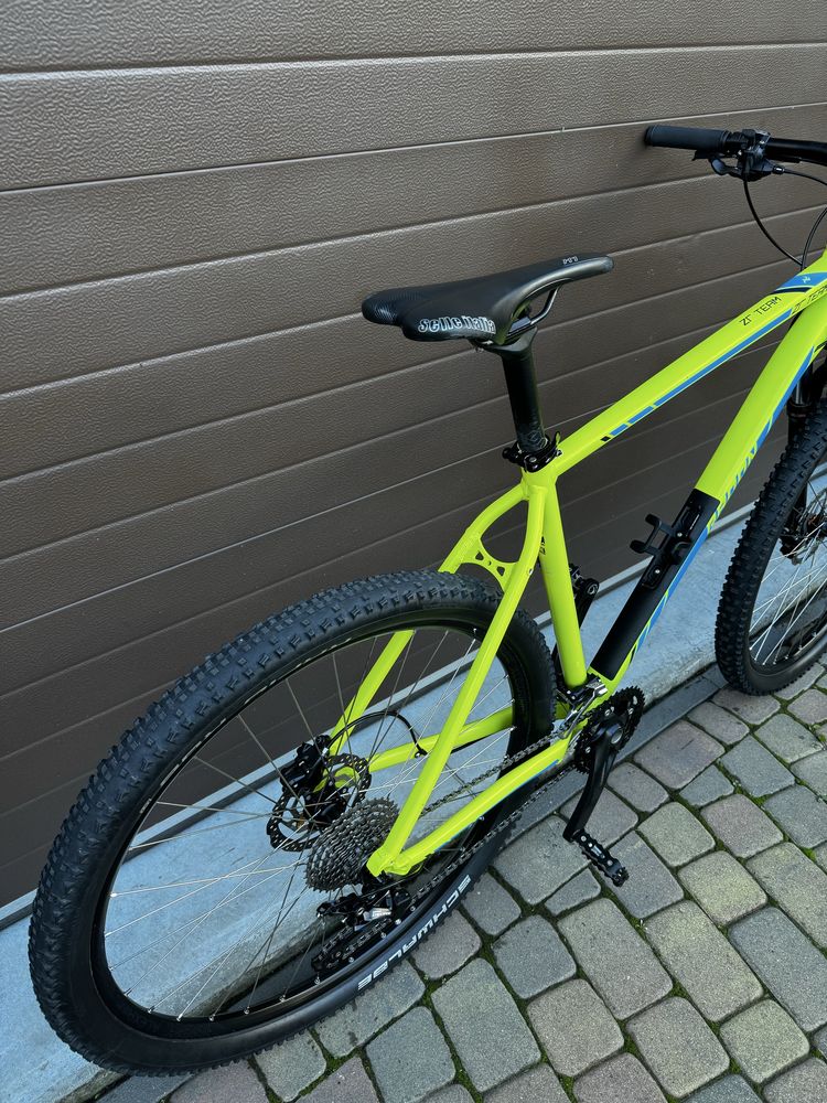 Rower górski RADON ZR TEAM R 22” 54 hydr 3x10 Deore 29” Rock Shox