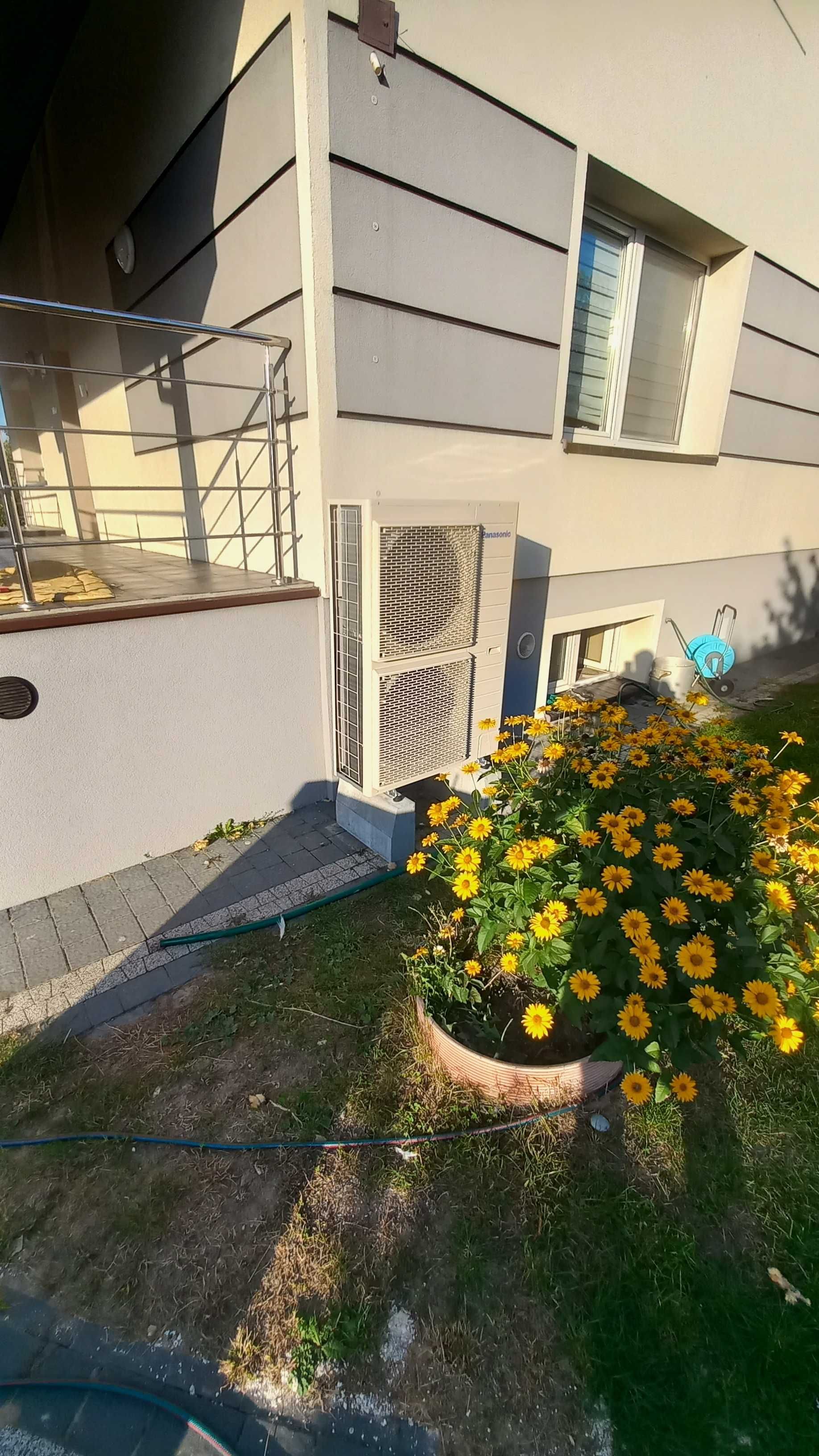 Montaż pomp ciepła, klimatyzacje, instalacje fotowoltaiczne