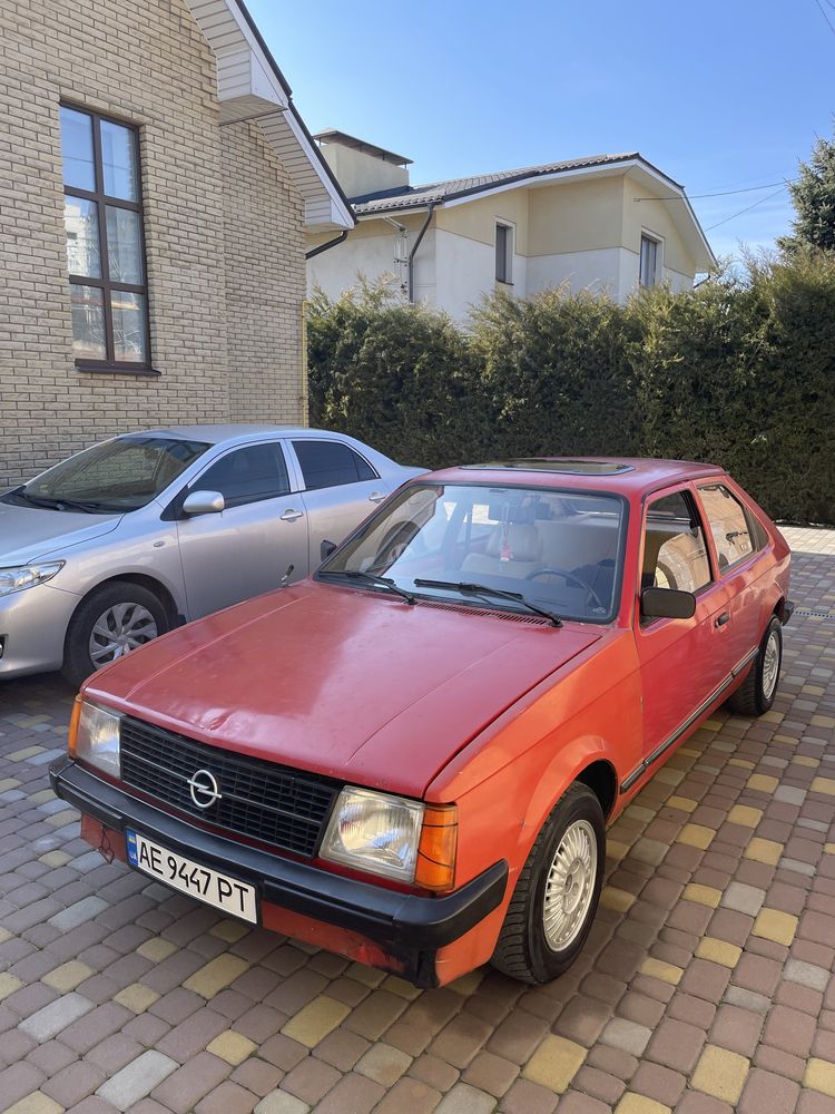 Продам Opel Kadett D