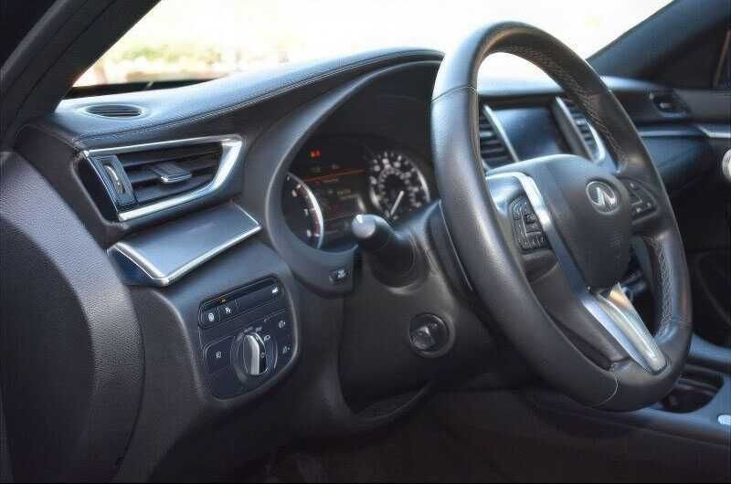 2022 Infiniti QX55 Essential