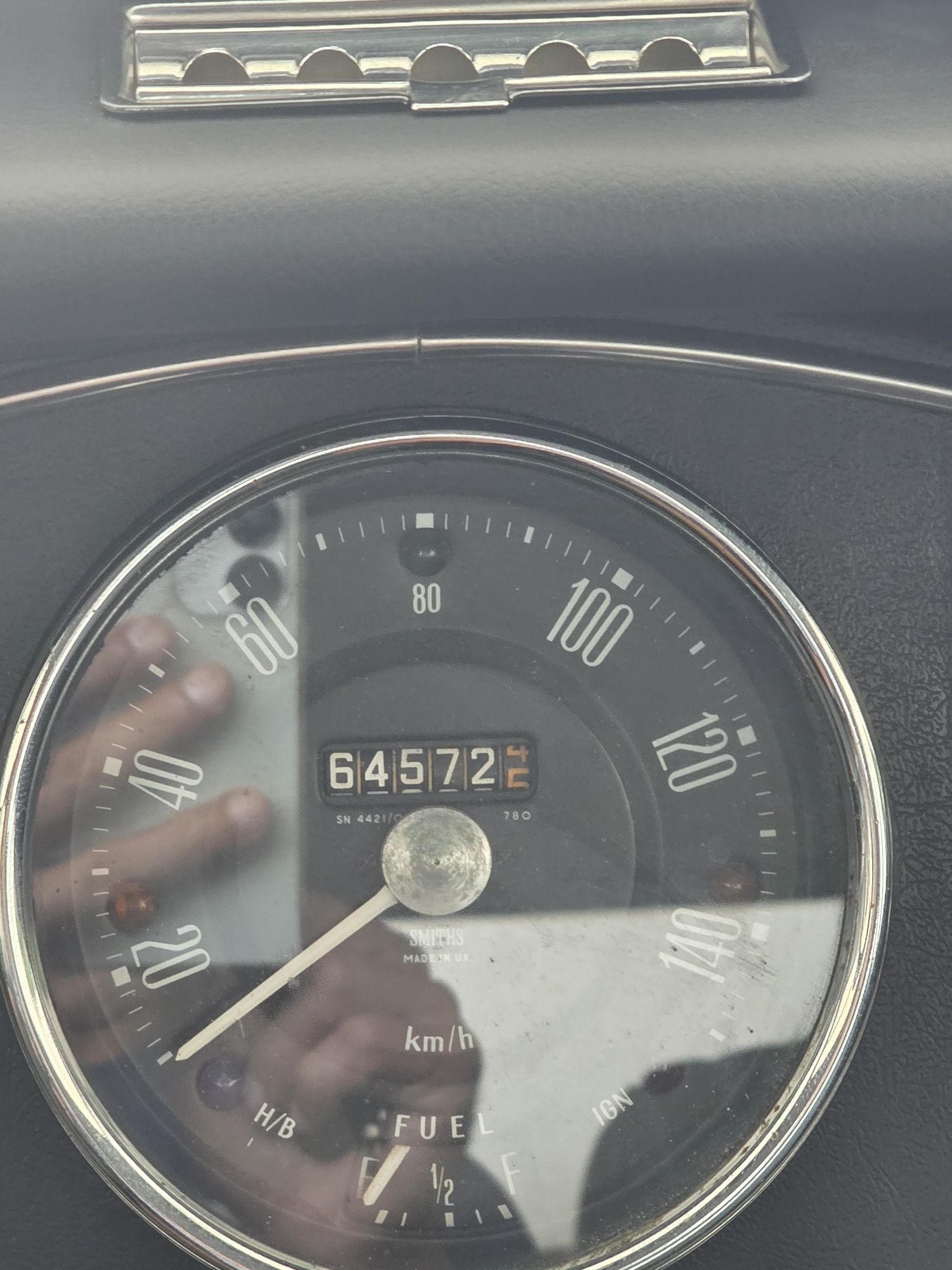 Mini 1000 optimo estado