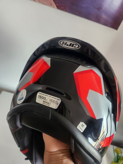 Capacete HJC Nomaro MC1 M