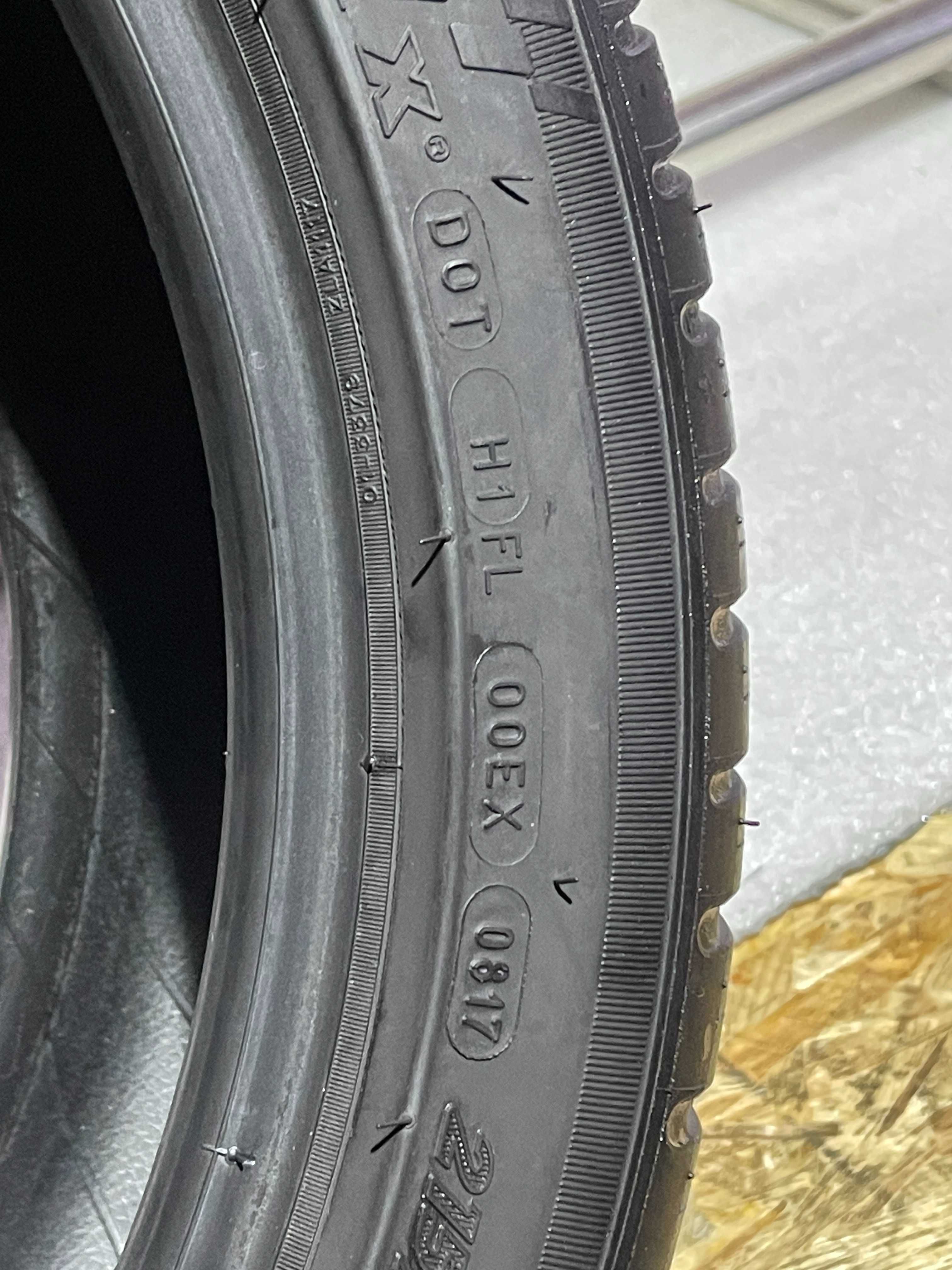 215/45 R18 Michelin Pilot Sport3