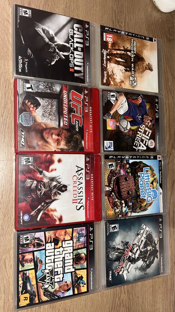 Jogos para PlayStation 3