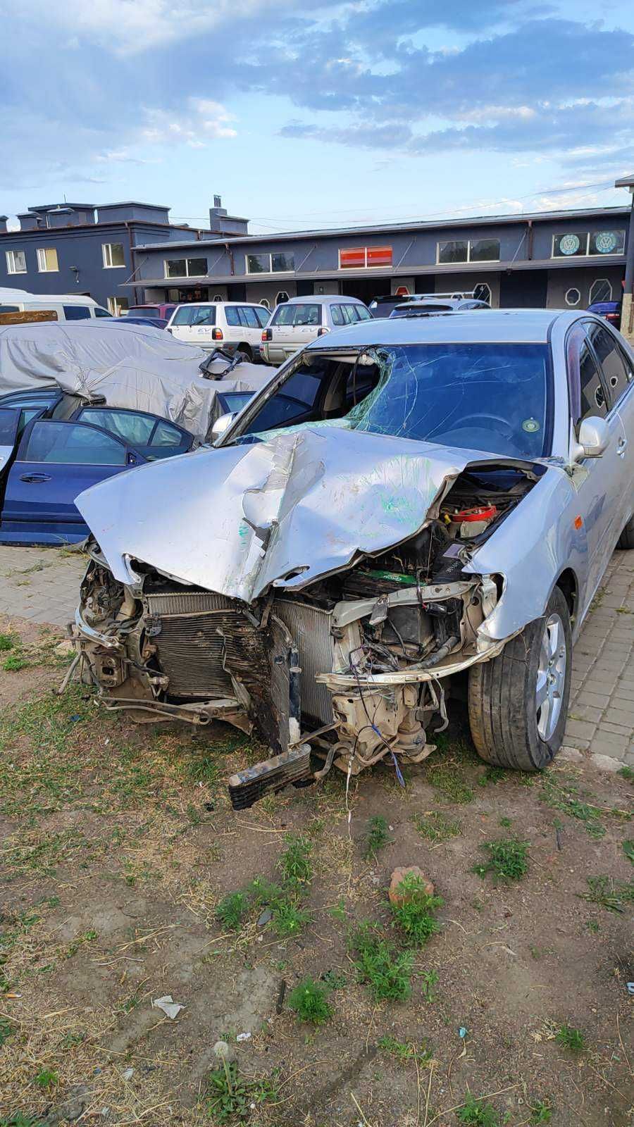 Разборка Toyota Camry 30 3,0 (АКПП,двигатель,балка,дверь)