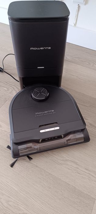 Aspirador robot Rowenta