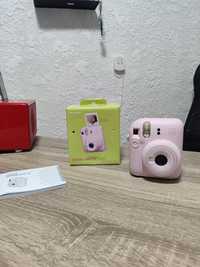 Фотокамера моментальной печати Fujifilm INSTAX Mini 12 Blossom Pink