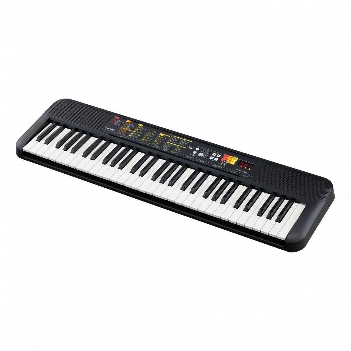 YAMAHA PSR-F52 keyboard edukacyjny