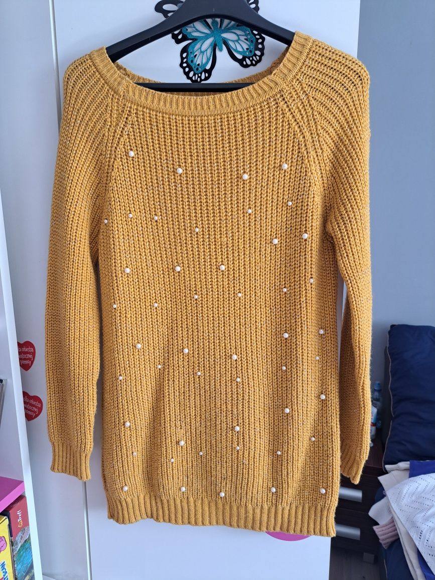 Sweterek sweter damski rozmiar s