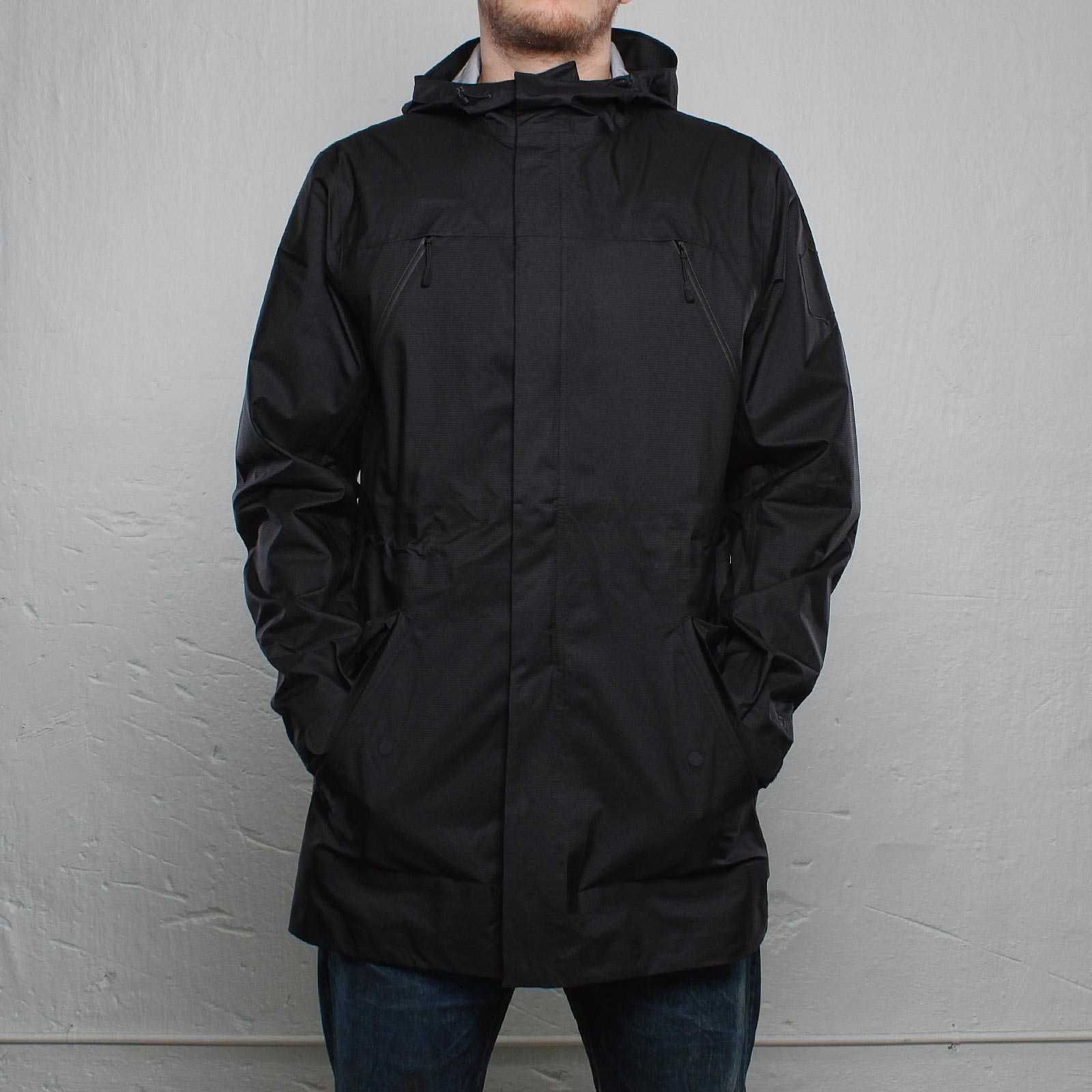 Nike NSW M51 Fishtail Parka XXL парка ветровка дождевик 2 в 1 Jordan