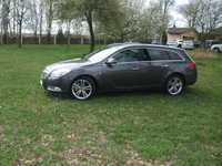 Opel Insignia Sport Tourer SW 2011