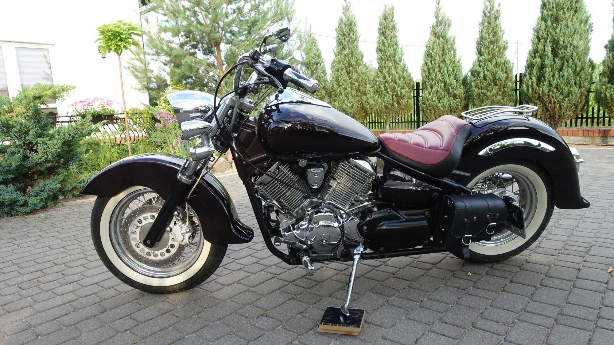 Drag Star 1100 custom