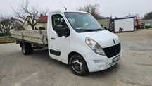 RENAULT MASTER  2010r, 440tys. km 2.3 diesel 92KW,BLIŻNIAK