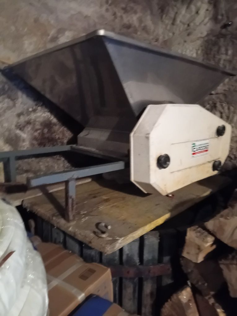 Relador inox, em bom estado