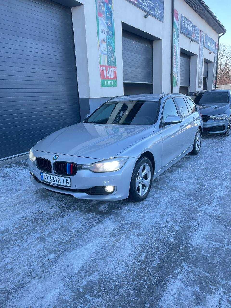 BMW 320 diesel 2.0