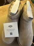 Ugg classic ultra mini platform,