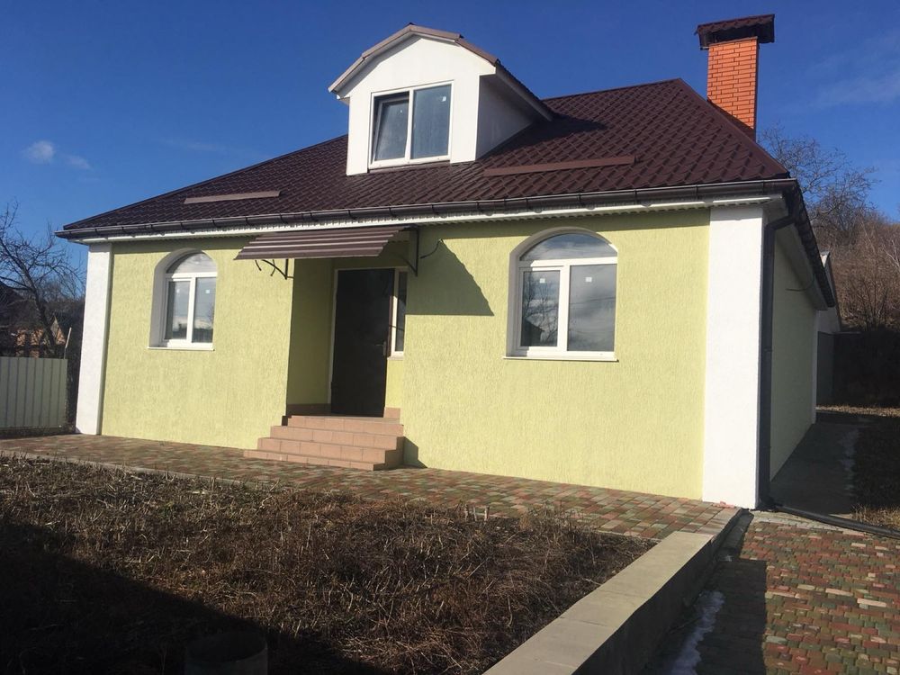 Продам будинок новубудова в місті Ромни