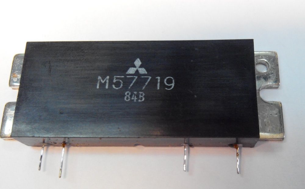 M57719 Original IC 145-175 MHz, 12.5V, 14W, FM
