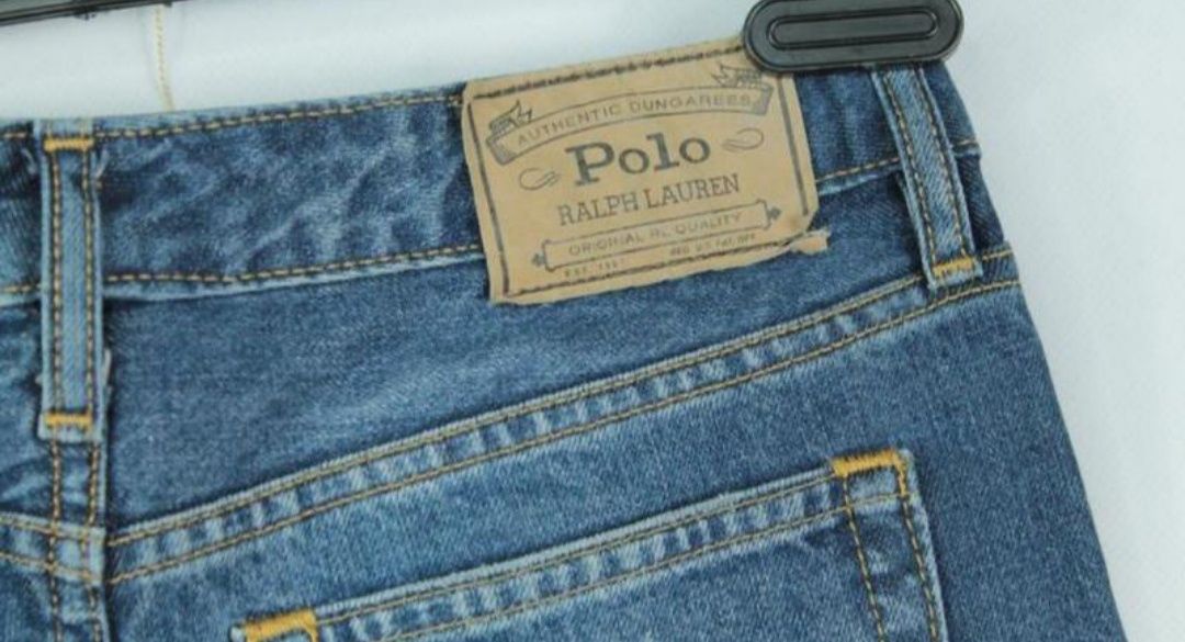 Джинси жіночі Polo Ralph Lauren