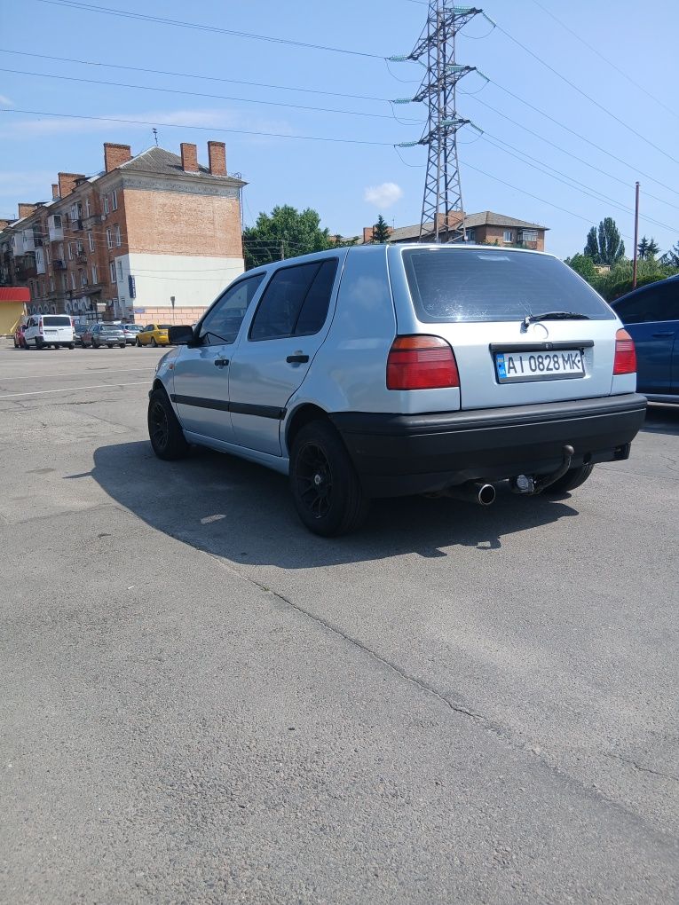 Volkswagen Golf 1996