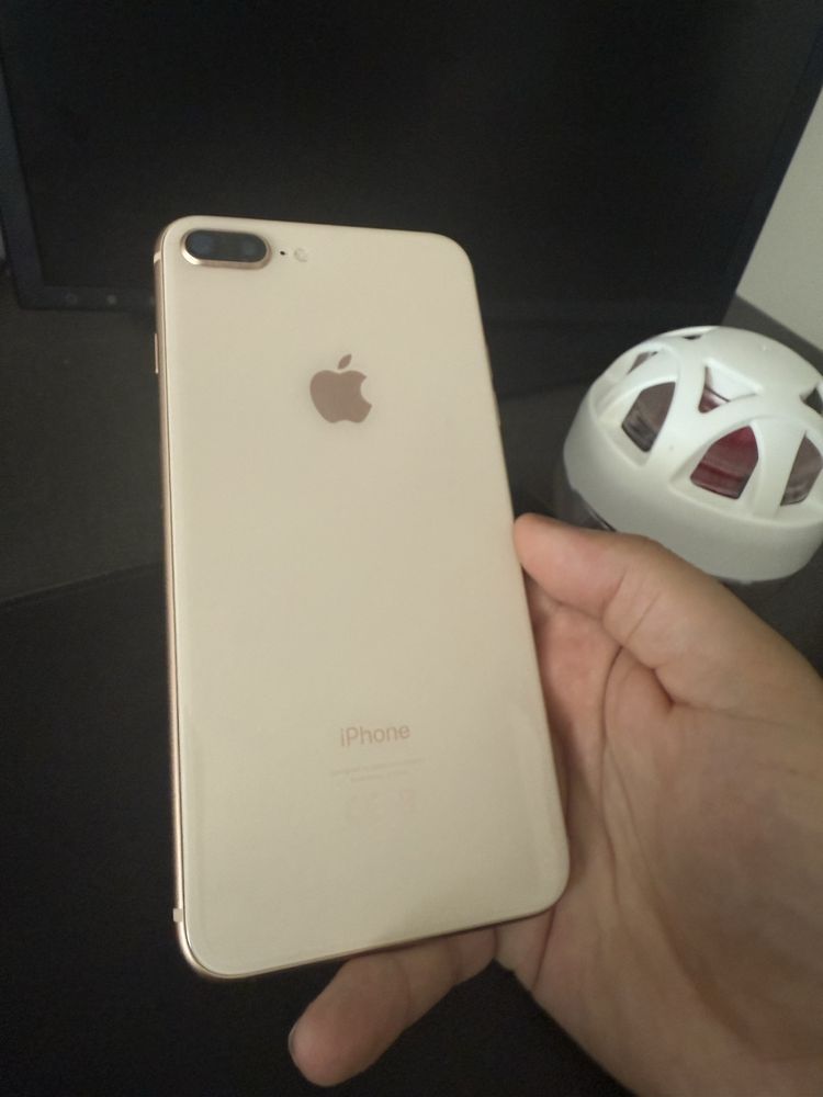 iPhone 8 Plus Como Novo, Bem cuidado