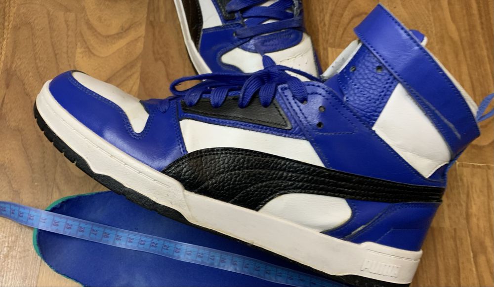 Кросовки пума оригинал !