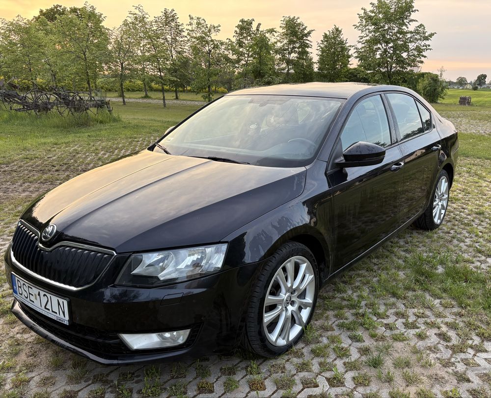 Skoda Octavia III Liftback