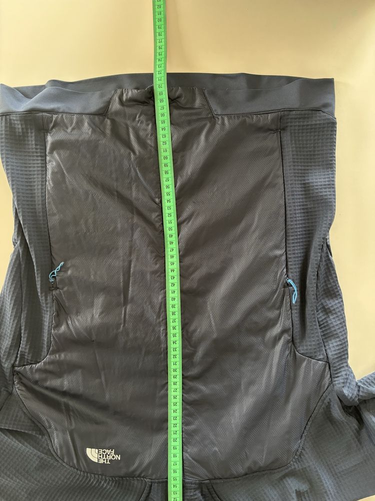 Bluza North Face polartec hybrid rozmiar M