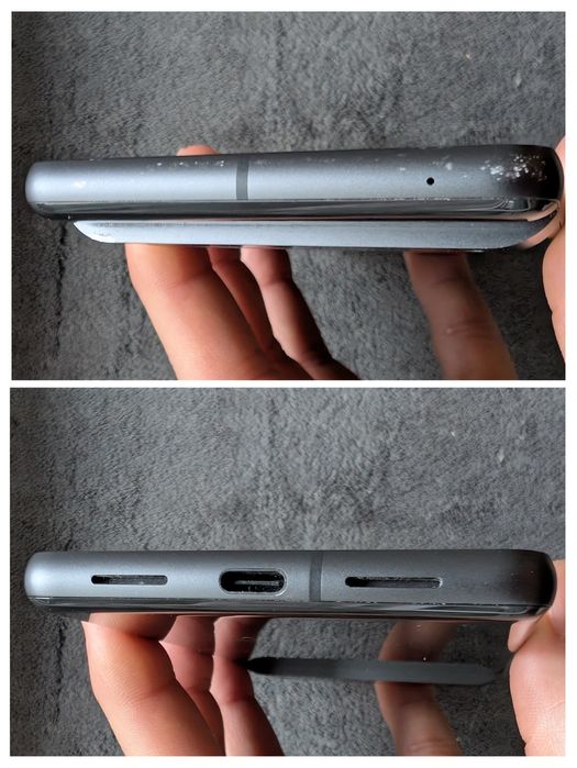 Google pixel 7 8/128Gb 90Hz Black 16 Android UNLOCKED GrapheneOS!