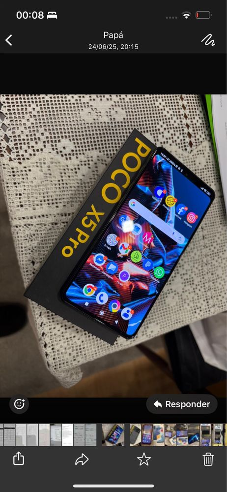 Poco X5 256 gb