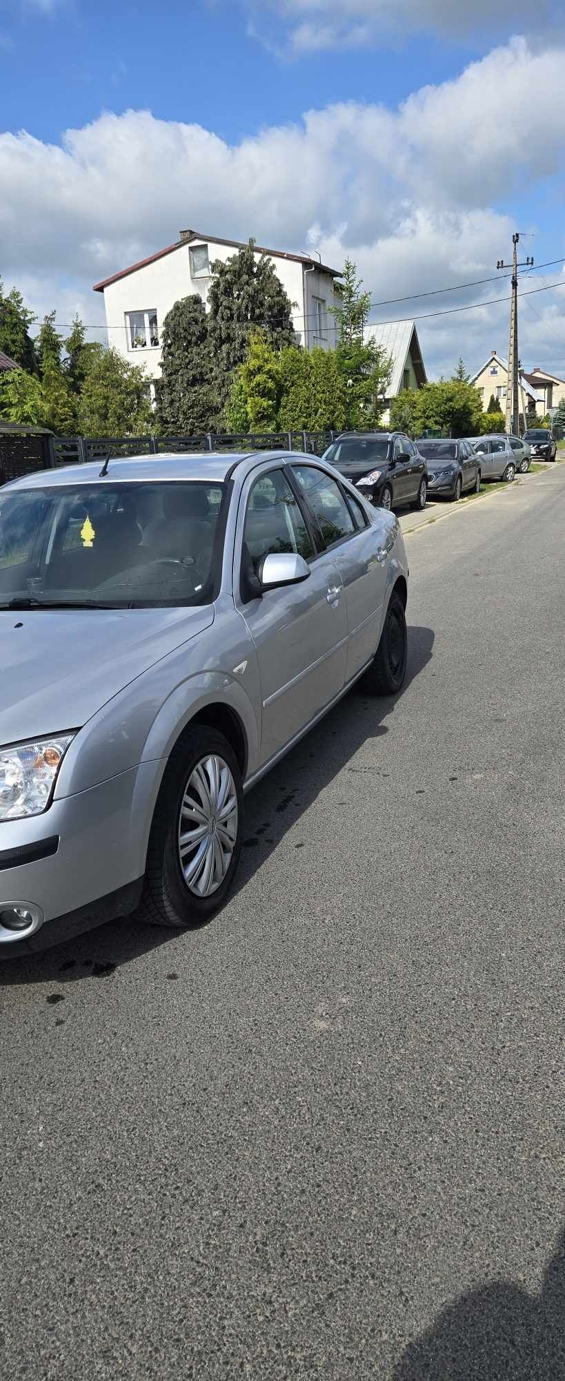 Sprzedam Ford Mondeo
