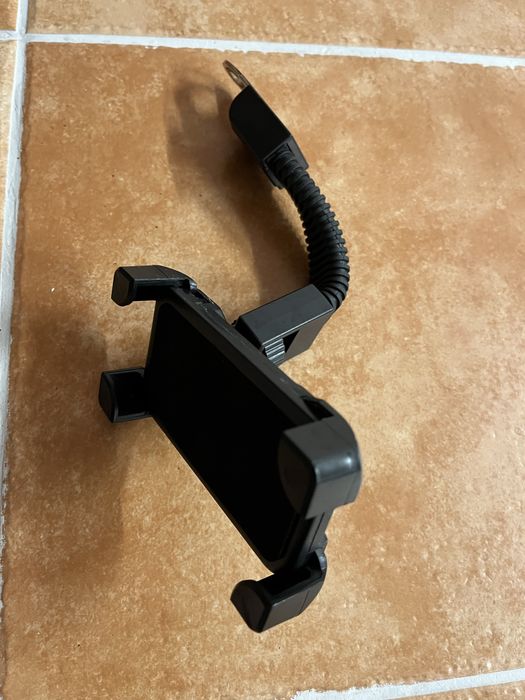 Suporte telemovel para mota