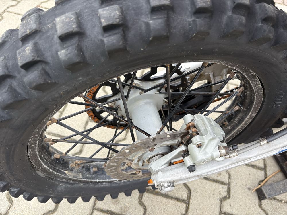 Ktm exc 300 dokumenty sel b