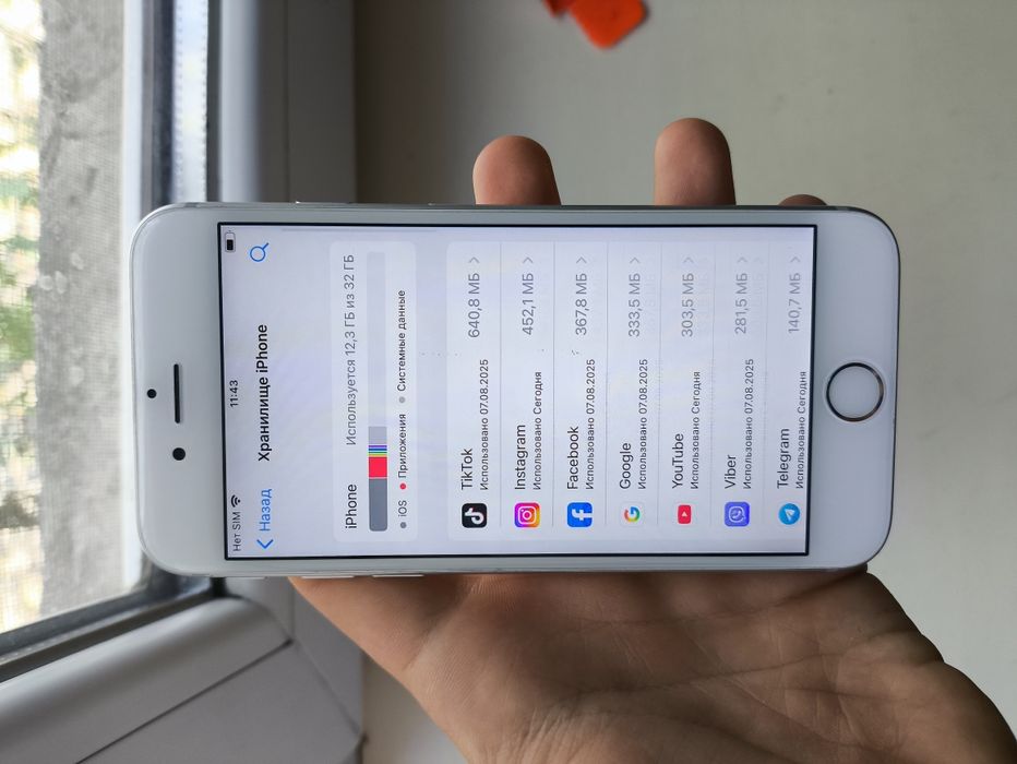 Продам iPhone 6s в хорошем состоянии