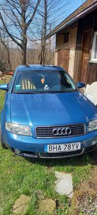 Audi a4b6 2.4 v6 2002