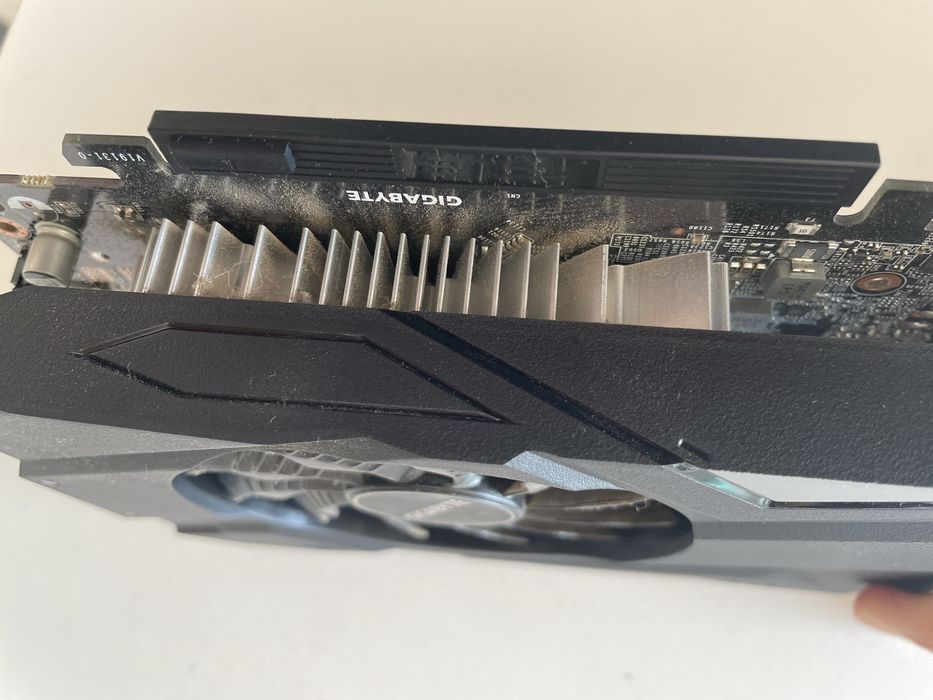 NVIDIA GeForce GTX 1650