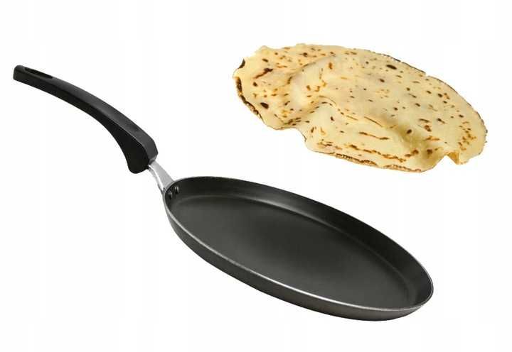 PATELNIA do NALEŚNIKÓW naleśniki 26 cm non-stick