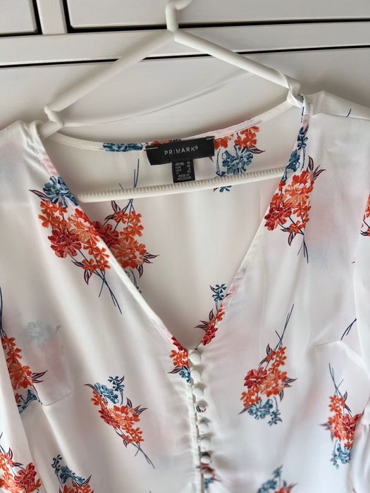 Camisa primark l Tamanho 38 (equivale a M)