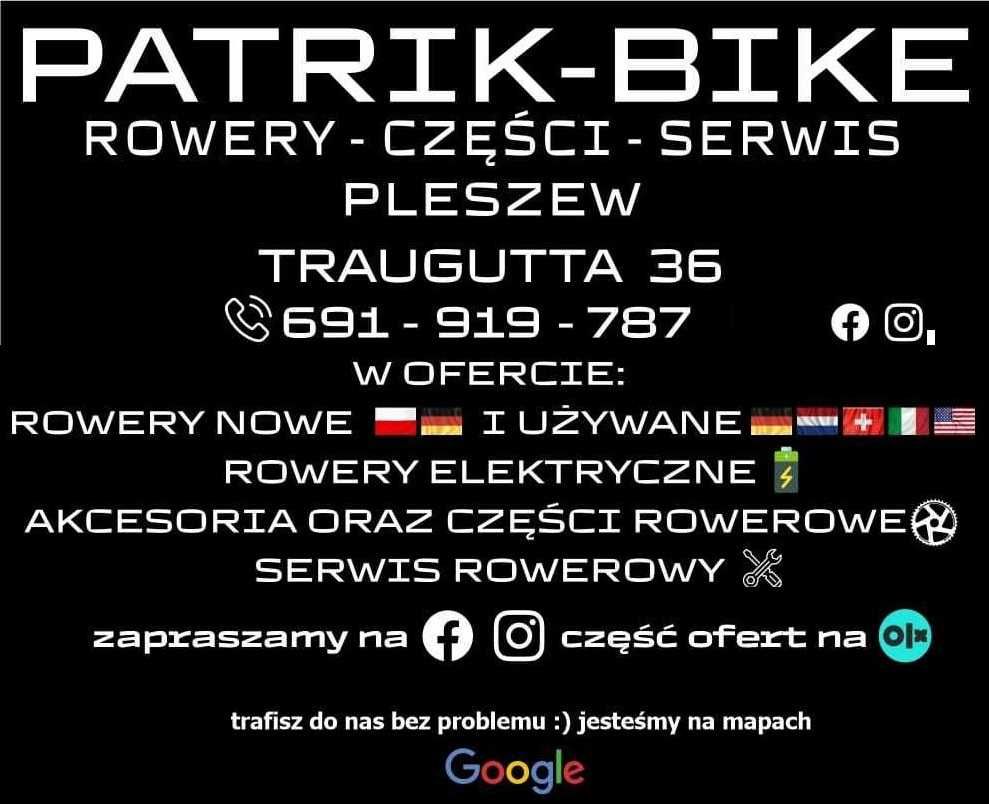 BATAVUS rower damski miejski holenderski używany NEXUS 8 koła 28