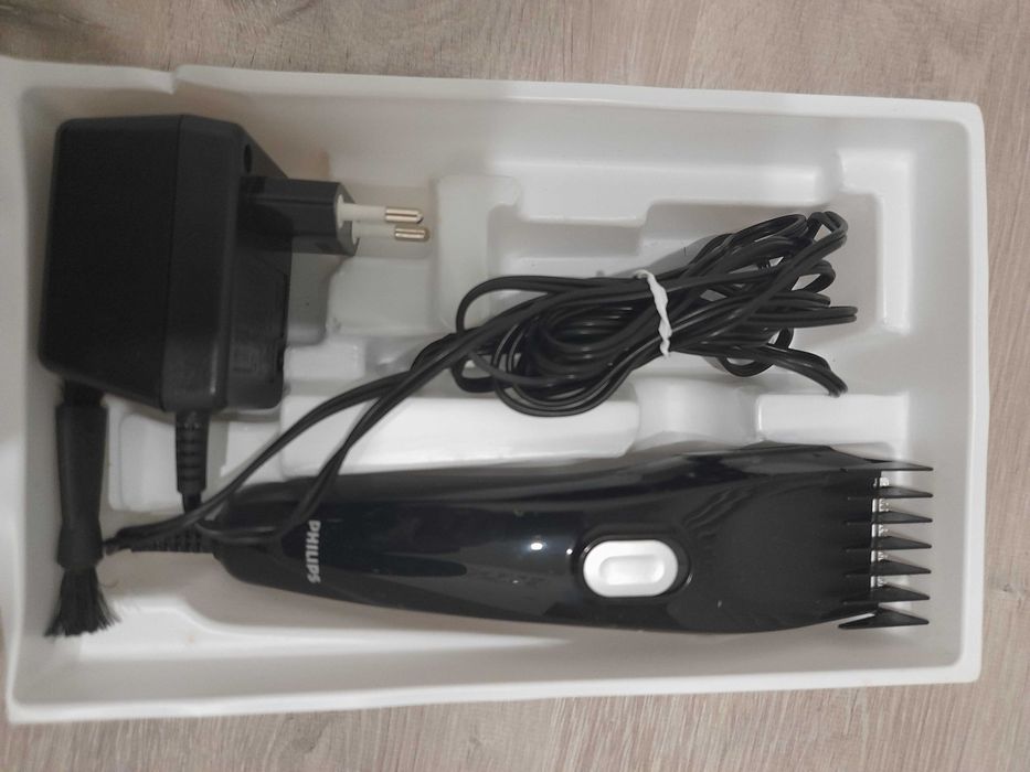 Máquina de cortar cabelo Philips (com fio) – Só 20 eur