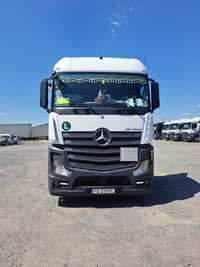 Mercedes actros mp4