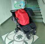 Wózek Baby Jogger "rok po roku" KOMIS