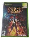 Xbox Spawn Armageddon Gra Microsoft X Box Classic