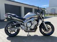 Motocykl Yamaha FZ6-N