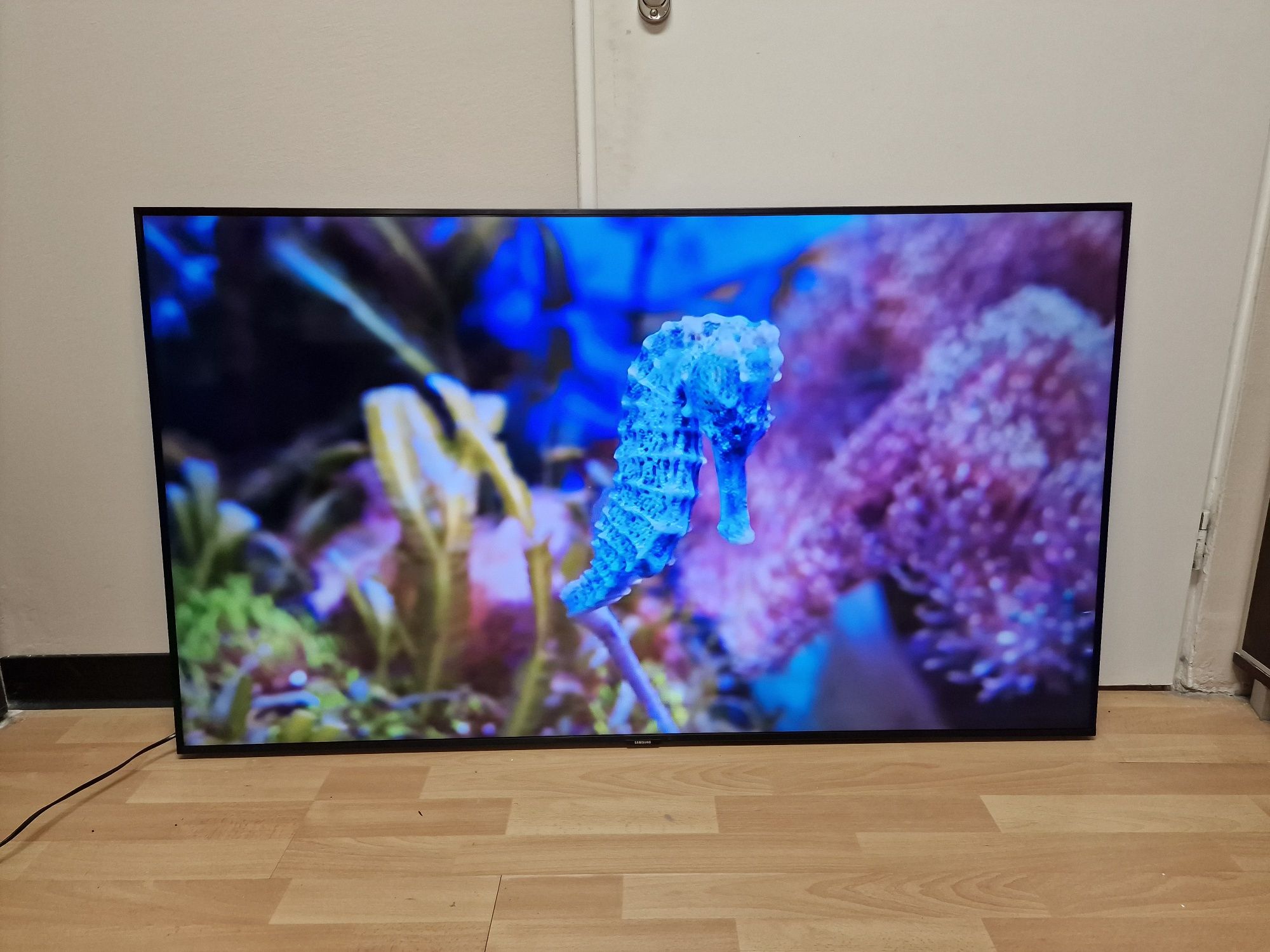 Samsung 55cali 4K UHD DVB-T2 SMART telewizor